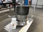 New Russell Compact 600 Sieve With Integrated Dust Hood